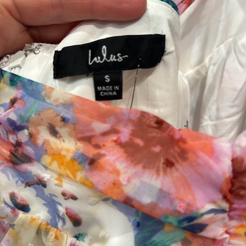 Lulus Dress - Picture 5 of 5